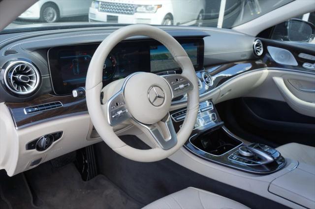 2019 Mercedes-Benz CLS 4MATIC