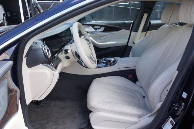 2019 Mercedes-Benz CLS 4MATIC
