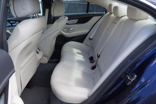 2019 Mercedes-Benz CLS 4MATIC