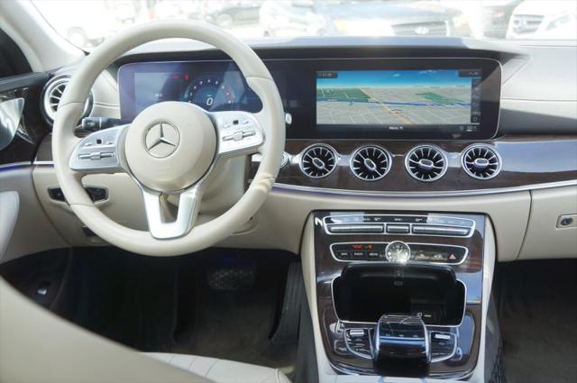 2019 Mercedes-Benz CLS 4MATIC