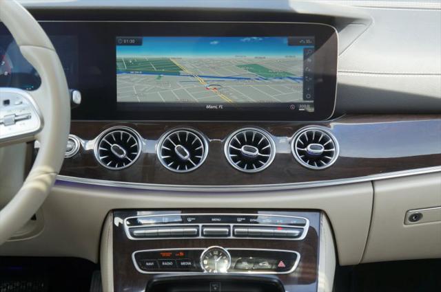 2019 Mercedes-Benz CLS 4MATIC