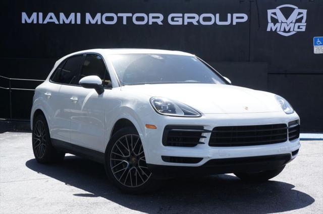 2020 Porsche Cayenne Base for sale in Miami, FL