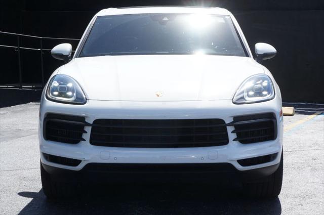 2020 Porsche Cayenne Base
