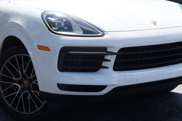 2020 Porsche Cayenne Base