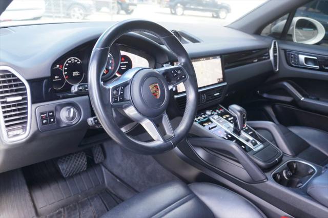 2020 Porsche Cayenne Base