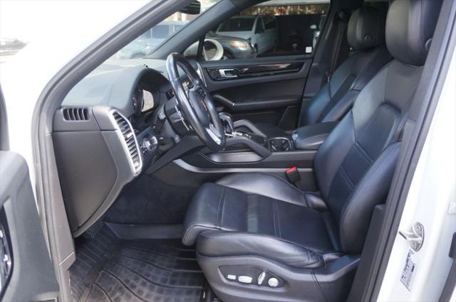 2020 Porsche Cayenne Base