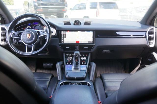 2020 Porsche Cayenne Base