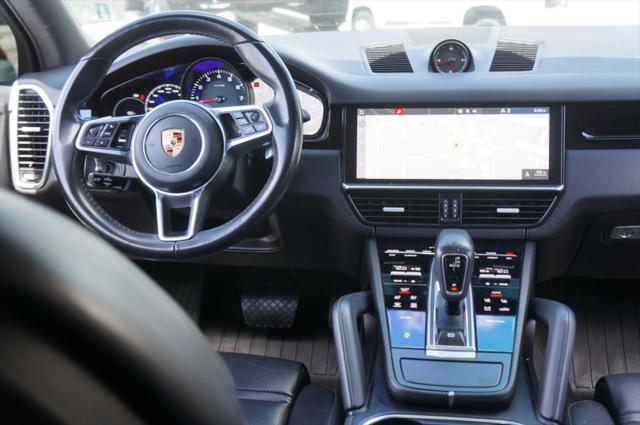 2020 Porsche Cayenne Base