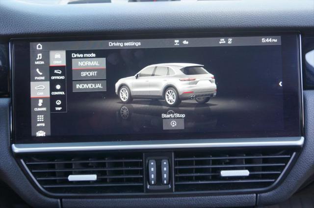2020 Porsche Cayenne Base