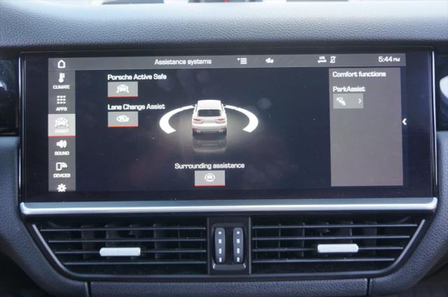 2020 Porsche Cayenne Base