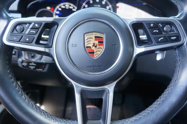 2020 Porsche Cayenne Base