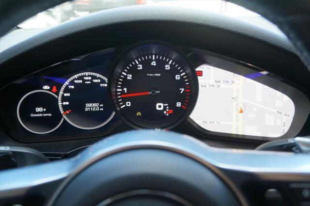 2020 Porsche Cayenne Base