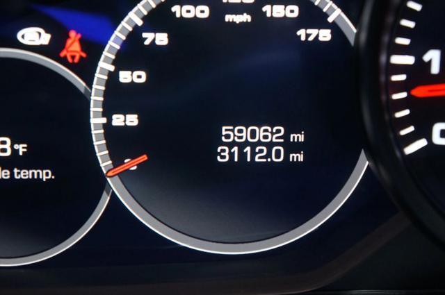 2020 Porsche Cayenne Base