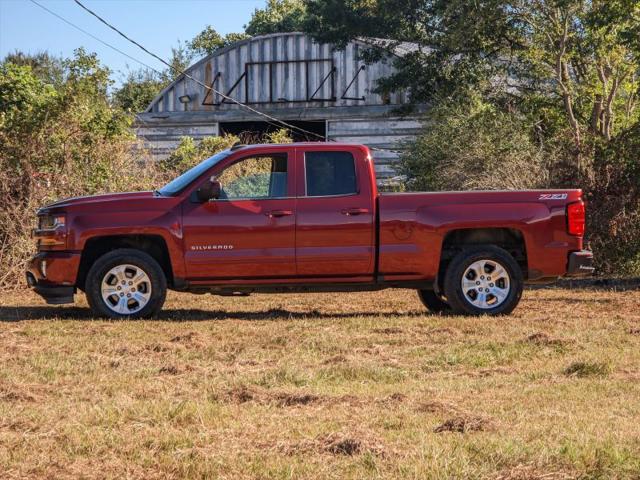 2017 Chevrolet Silverado 1500 2LT for sale in Pensacola, FL