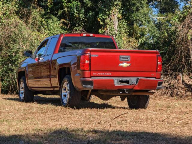 2017 Chevrolet Silverado 1500 2LT