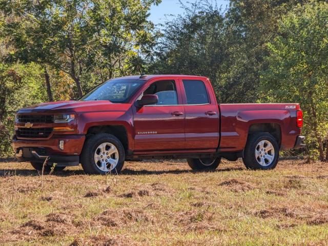 2017 Chevrolet Silverado 1500 2LT