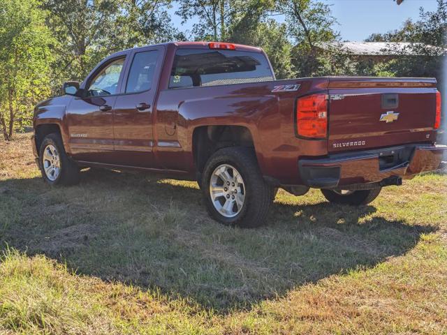 2017 Chevrolet Silverado 1500 2LT