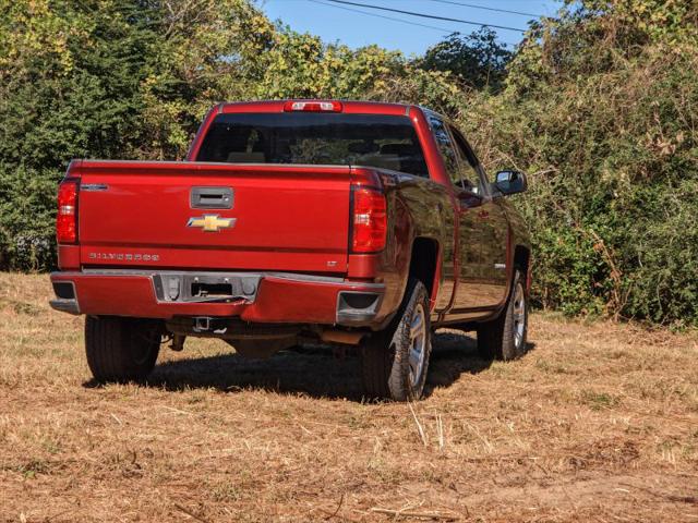 2017 Chevrolet Silverado 1500 2LT