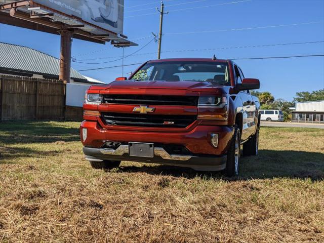 2017 Chevrolet Silverado 1500 2LT