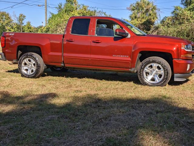 2017 Chevrolet Silverado 1500 2LT