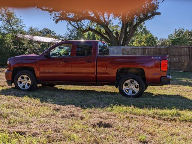 2017 Chevrolet Silverado 1500 2LT