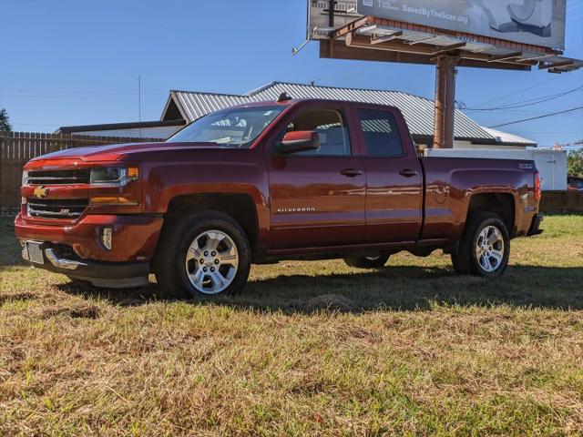 2017 Chevrolet Silverado 1500 2LT
