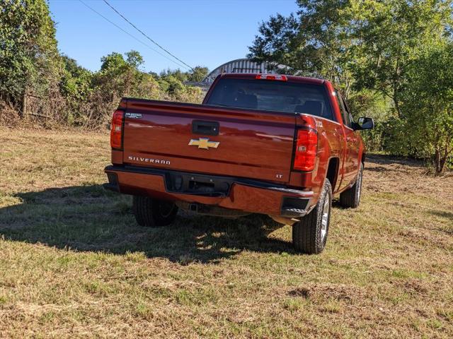 2017 Chevrolet Silverado 1500 2LT
