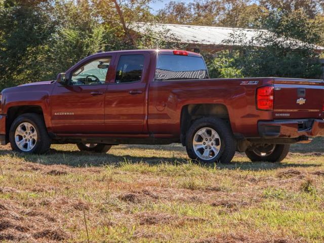 2017 Chevrolet Silverado 1500 2LT