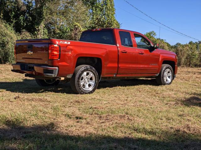 2017 Chevrolet Silverado 1500 2LT