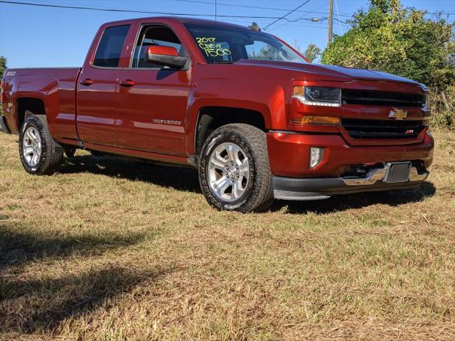 2017 Chevrolet Silverado 1500 2LT