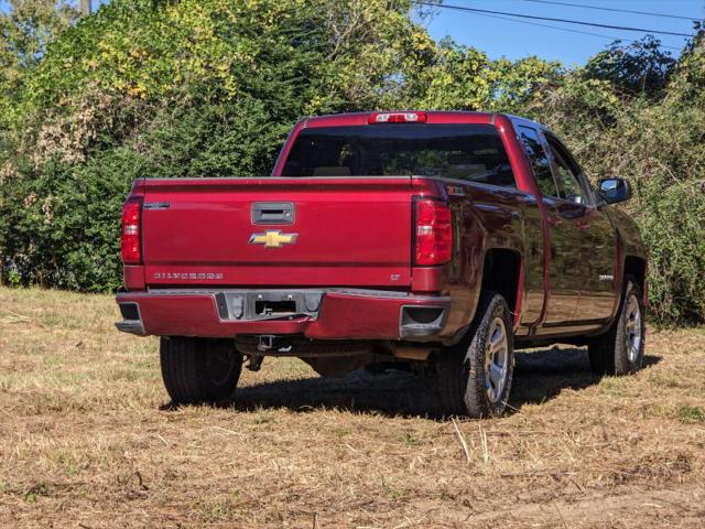 2017 Chevrolet Silverado 1500 2LT