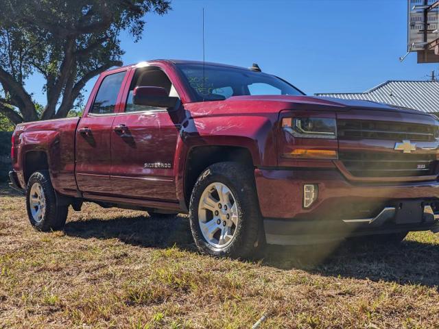 2017 Chevrolet Silverado 1500 2LT