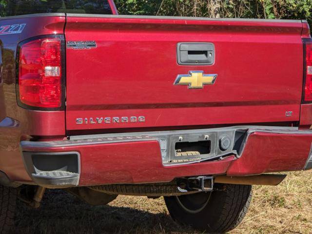 2017 Chevrolet Silverado 1500 2LT