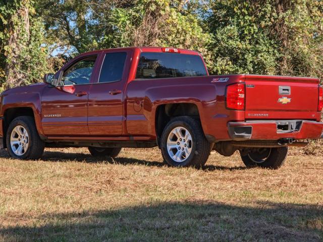 2017 Chevrolet Silverado 1500 2LT