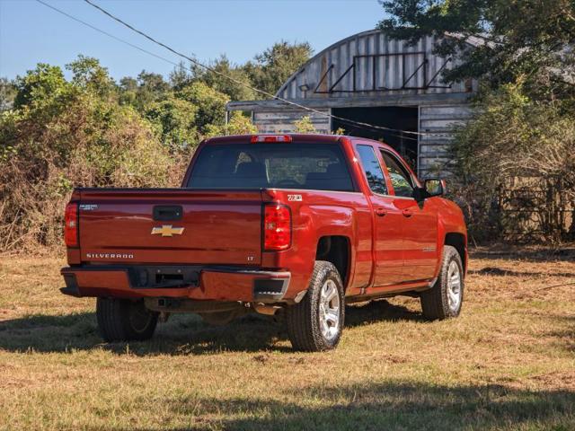 2017 Chevrolet Silverado 1500 2LT