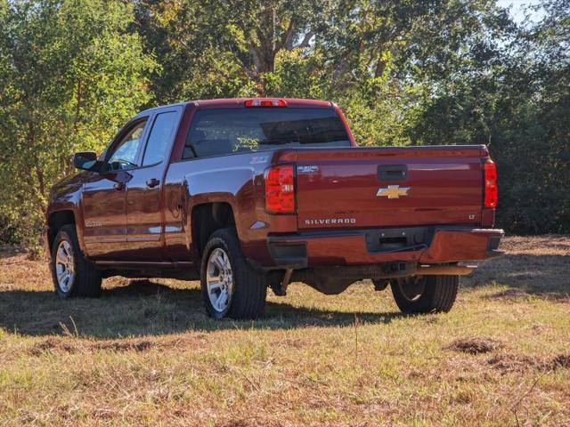 2017 Chevrolet Silverado 1500 2LT
