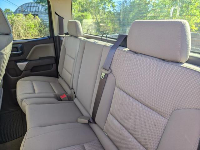 2017 Chevrolet Silverado 1500 2LT