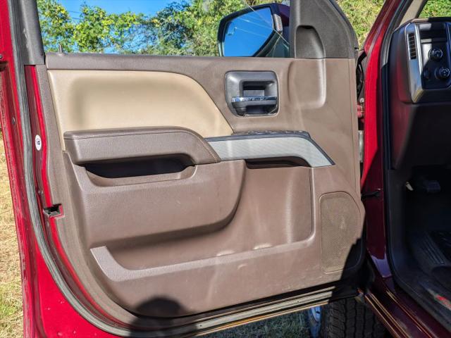 2017 Chevrolet Silverado 1500 2LT