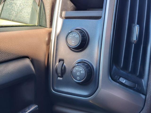 2017 Chevrolet Silverado 1500 2LT
