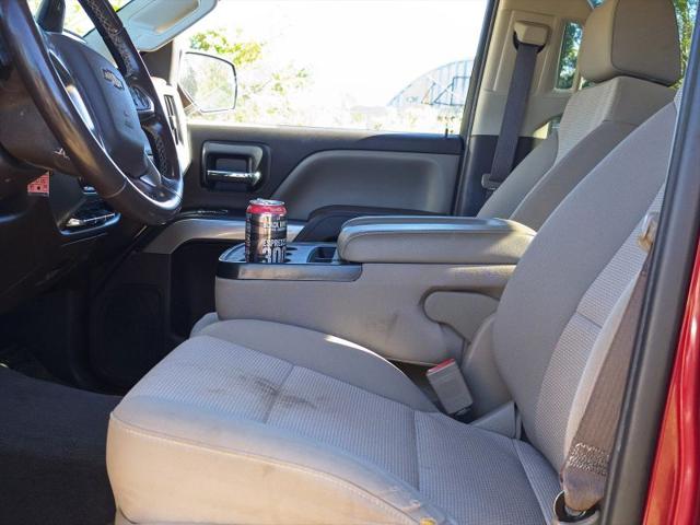 2017 Chevrolet Silverado 1500 2LT