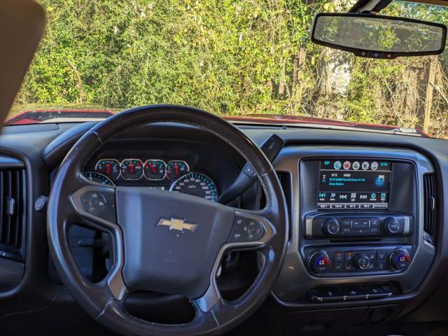 2017 Chevrolet Silverado 1500 2LT