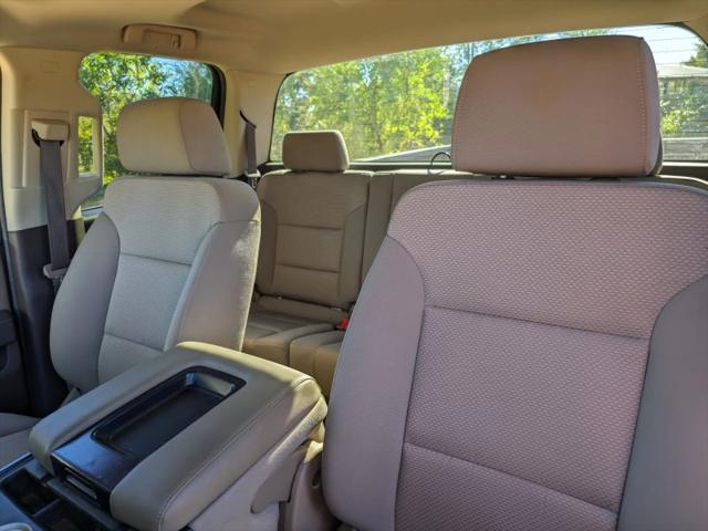 2017 Chevrolet Silverado 1500 2LT