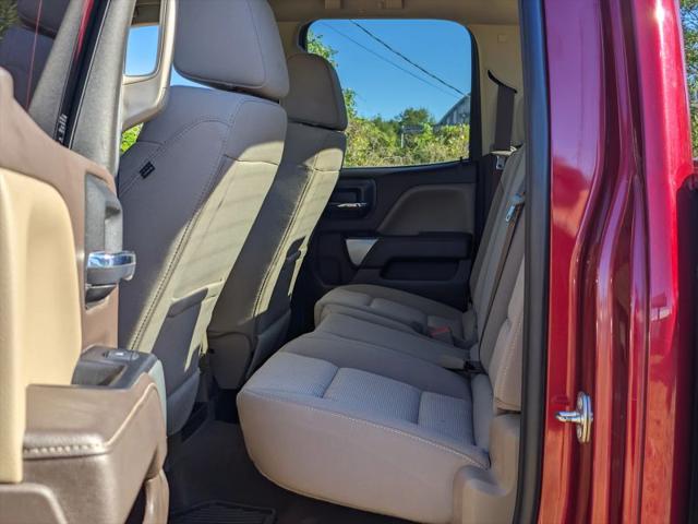 2017 Chevrolet Silverado 1500 2LT