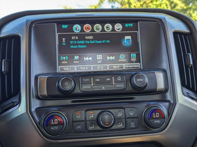 2017 Chevrolet Silverado 1500 2LT