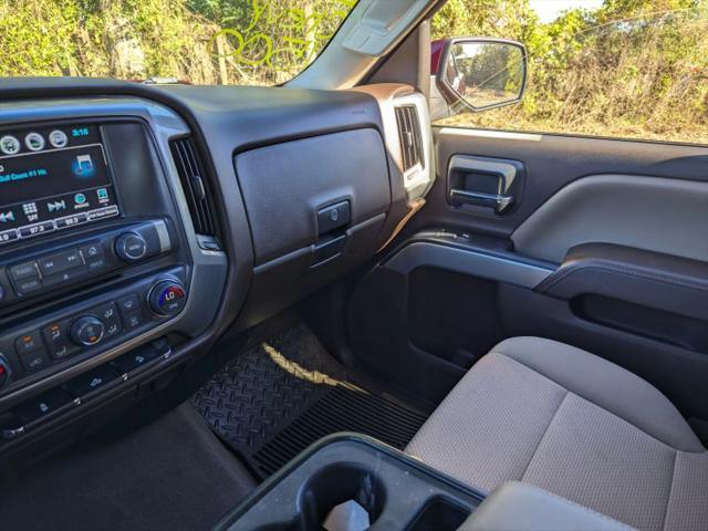 2017 Chevrolet Silverado 1500 2LT