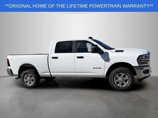 2025 Ram 2500 Big Horn Crew Cab 4x4 6'4" Box