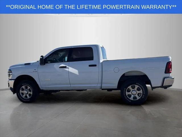2025 Ram 2500 Big Horn Crew Cab 4x4 6'4" Box