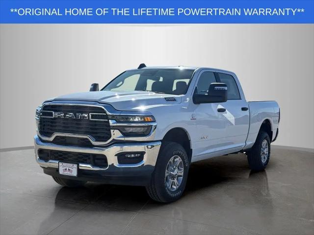 2025 Ram 2500 Big Horn Crew Cab 4x4 6'4" Box