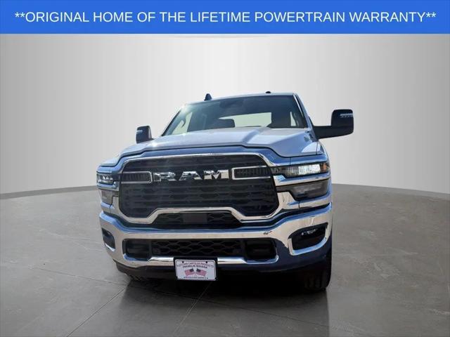 2025 Ram 2500 Big Horn Crew Cab 4x4 6'4" Box