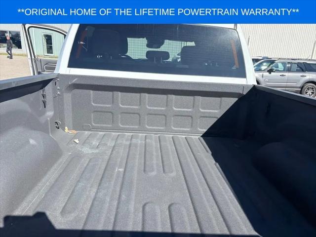 2025 Ram 2500 Big Horn Crew Cab 4x4 6'4" Box
